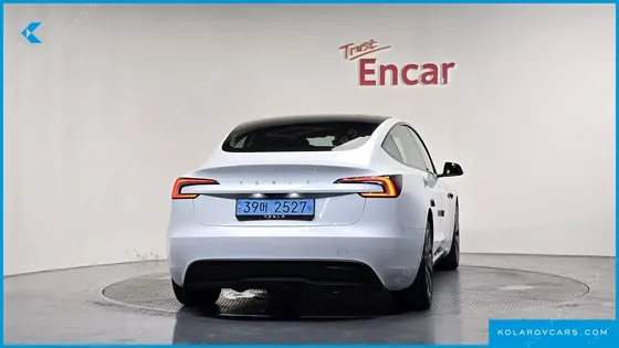 TESLA MODEL 3 RWD
