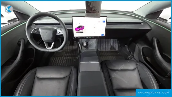 TESLA MODEL 3 RWD