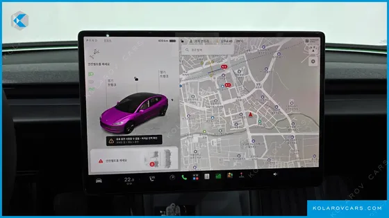 TESLA MODEL 3 RWD