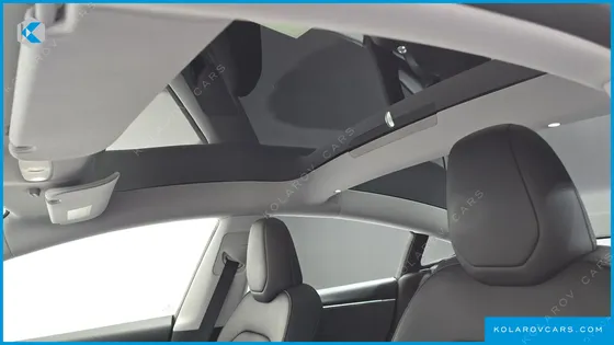 TESLA MODEL 3 RWD