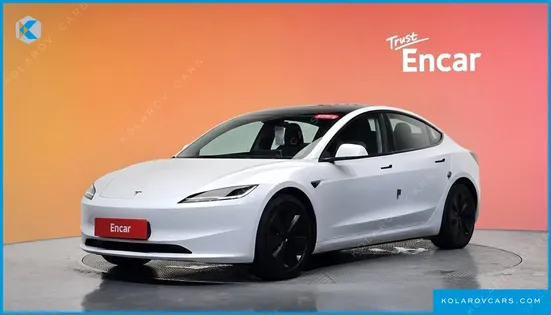 TESLA MODEL 3 RWD