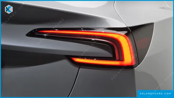 TESLA MODEL 3 RWD