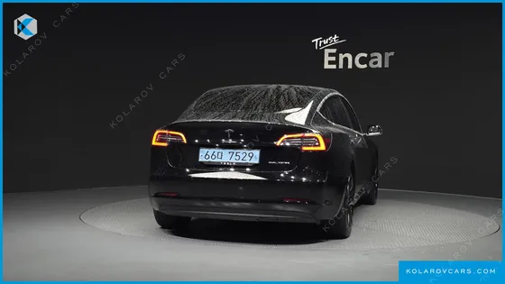 TESLA MODEL 3 LONG RANGE AWD