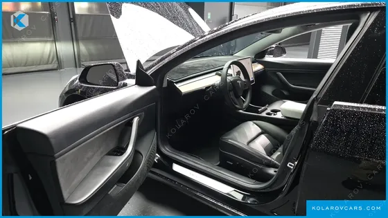 TESLA MODEL 3 LONG RANGE AWD