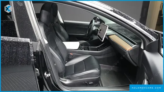 TESLA MODEL 3 LONG RANGE AWD