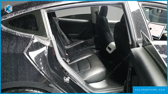 TESLA MODEL 3 LONG RANGE AWD