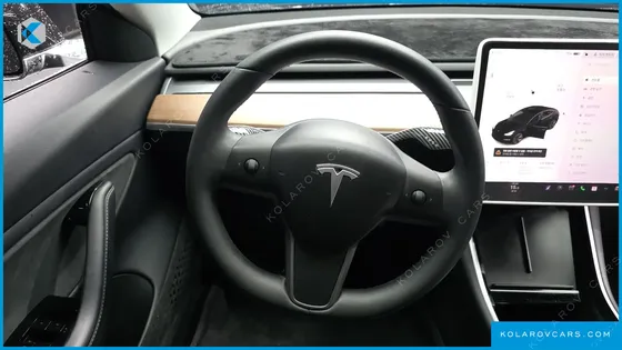 TESLA MODEL 3 LONG RANGE AWD