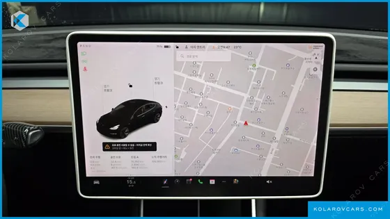 TESLA MODEL 3 LONG RANGE AWD
