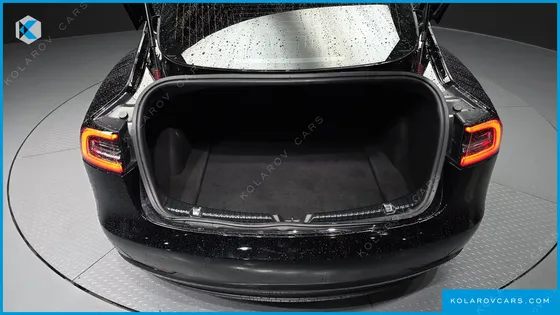 TESLA MODEL 3 LONG RANGE AWD