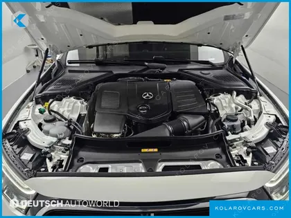 MERCEDES E-CLASS E350E 4MATIC