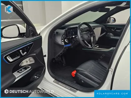 MERCEDES E-CLASS E350E 4MATIC