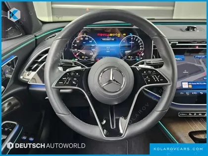 MERCEDES E-CLASS E350E 4MATIC