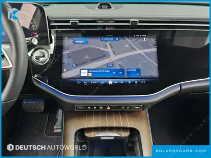 MERCEDES E-CLASS E350E 4MATIC
