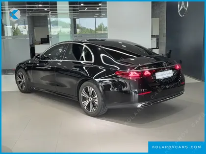 MERCEDES E-CLASS E200 AVANTGARDE