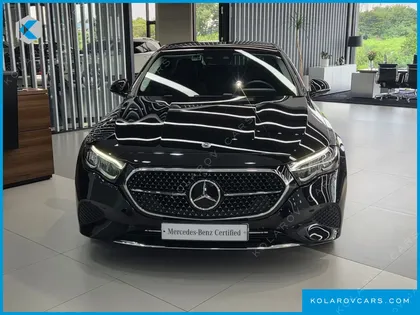 MERCEDES E-CLASS E200 AVANTGARDE