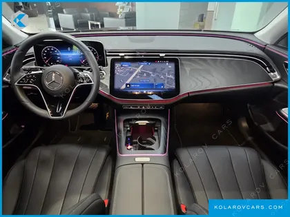 MERCEDES E-CLASS E200 AVANTGARDE