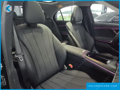 MERCEDES E-CLASS E200 AVANTGARDE