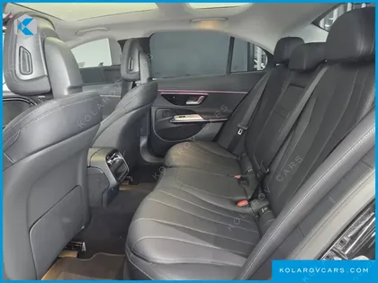 MERCEDES E-CLASS E200 AVANTGARDE