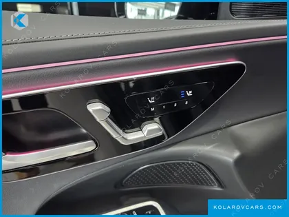 MERCEDES E-CLASS E200 AVANTGARDE