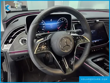 MERCEDES E-CLASS E200 AVANTGARDE