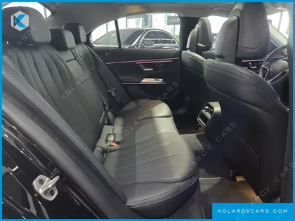 MERCEDES E-CLASS E200 AVANTGARDE