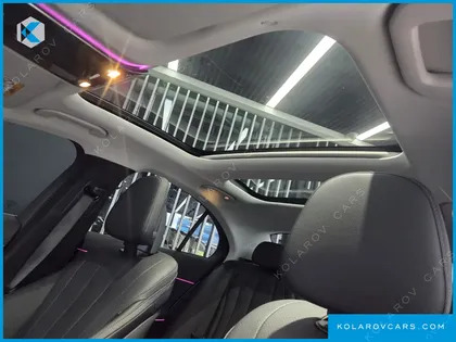 MERCEDES E-CLASS E200 AVANTGARDE