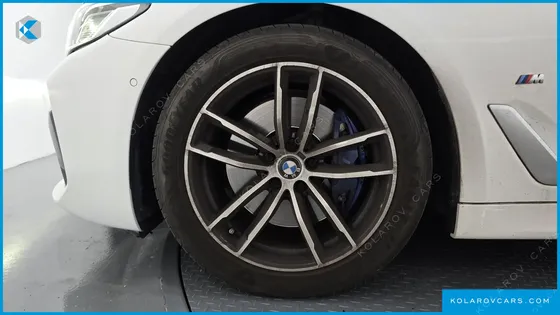 BMW 5 SERIES 520I M SPORT