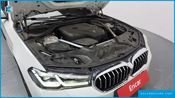 BMW 5 SERIES 520I M SPORT