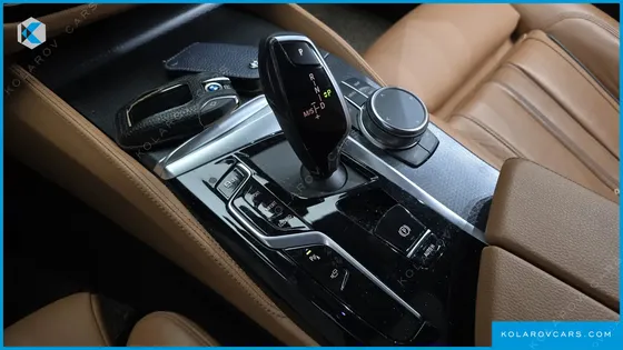 BMW 5 SERIES 520I M SPORT