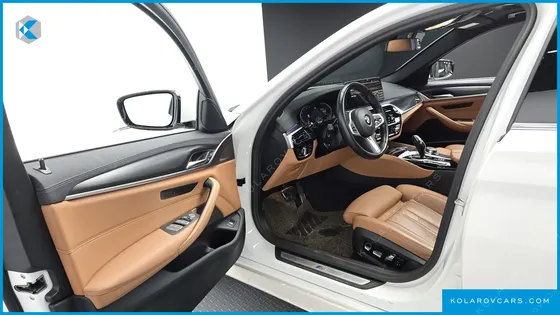 BMW 5 SERIES 520I M SPORT