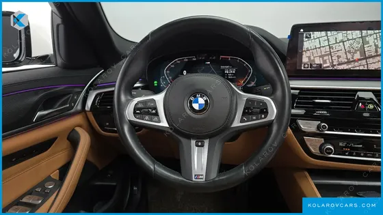 BMW 5 SERIES 520I M SPORT