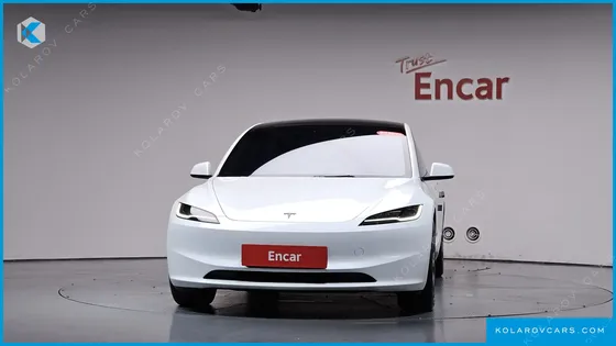 TESLA MODEL 3 RWD