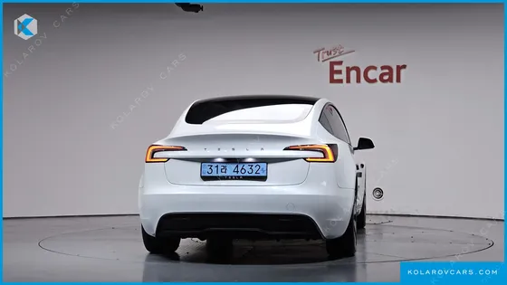 TESLA MODEL 3 RWD