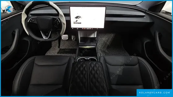 TESLA MODEL 3 RWD