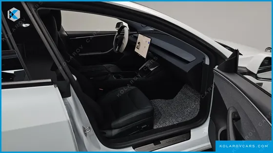 TESLA MODEL 3 RWD