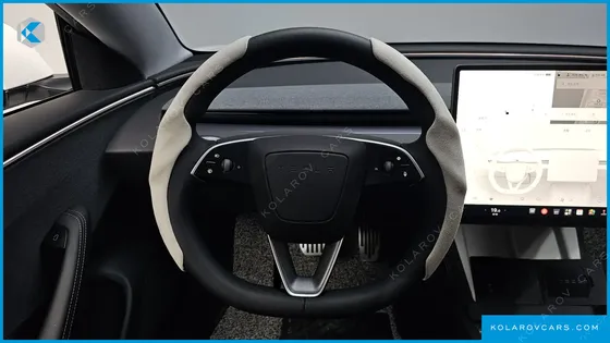 TESLA MODEL 3 RWD