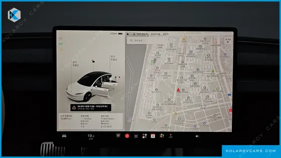 TESLA MODEL 3 RWD