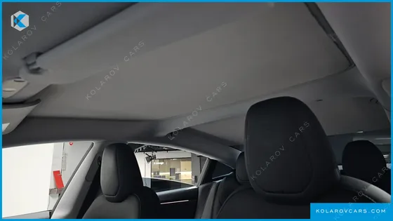 TESLA MODEL 3 RWD