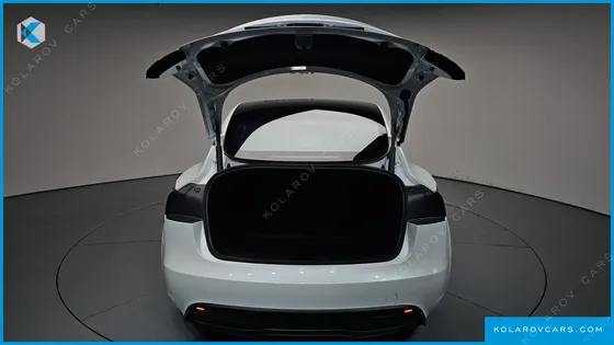 TESLA MODEL 3 RWD