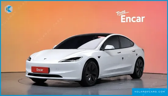 TESLA MODEL 3 RWD