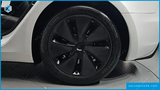 TESLA MODEL 3 RWD