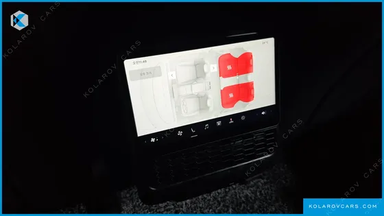 TESLA MODEL 3 RWD