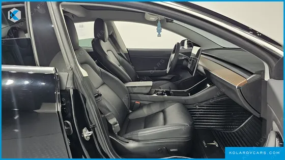 TESLA MODEL 3 LONG RANGE AWD