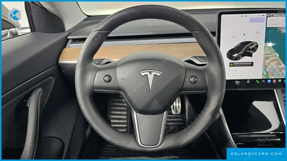 TESLA MODEL 3 LONG RANGE AWD