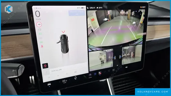 TESLA MODEL 3 LONG RANGE AWD