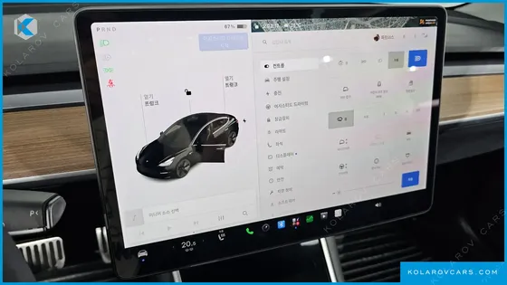 TESLA MODEL 3 LONG RANGE AWD
