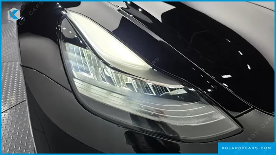 TESLA MODEL 3 LONG RANGE AWD