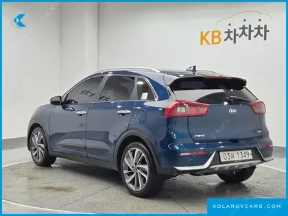 KIA NIRO NOBLESSE