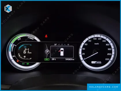 KIA NIRO NOBLESSE
