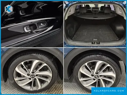 KIA NIRO NOBLESSE